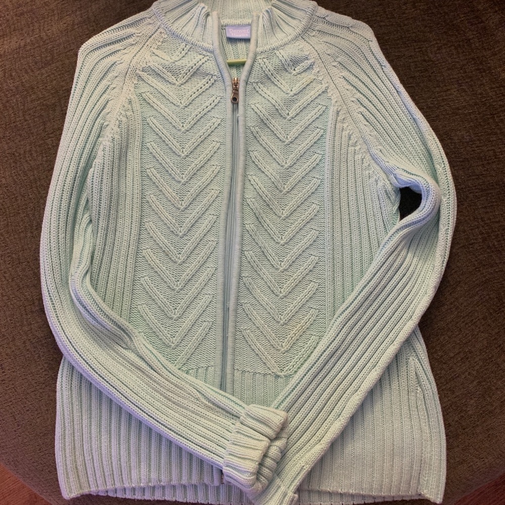 Denver Hayes - Sweater / Cardigan